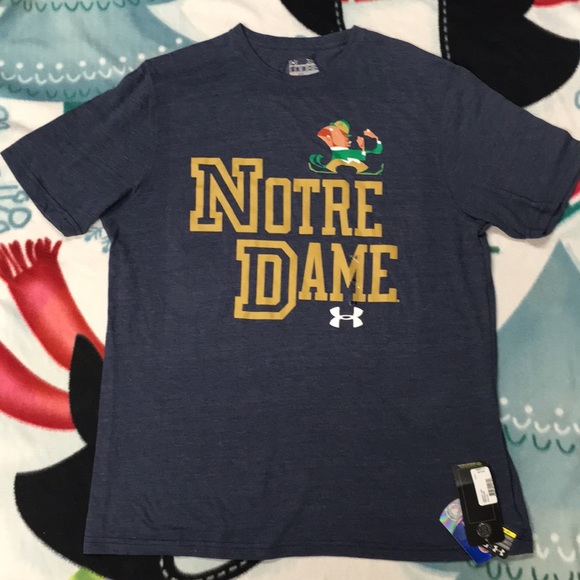 Under Armour Other - Mens Under Armour Norte Dame Shirt